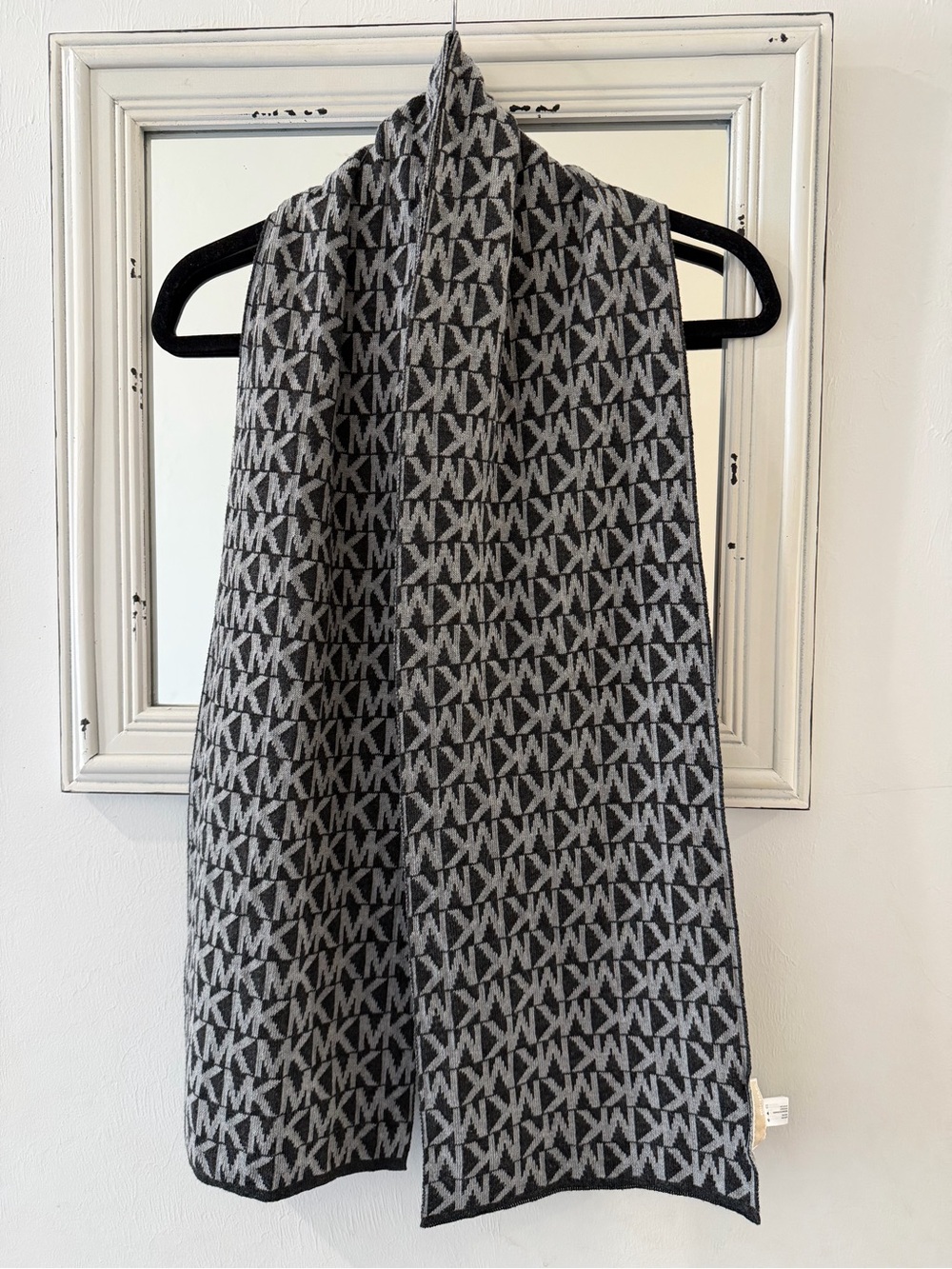 Michael Kors MK Monogram Scarf